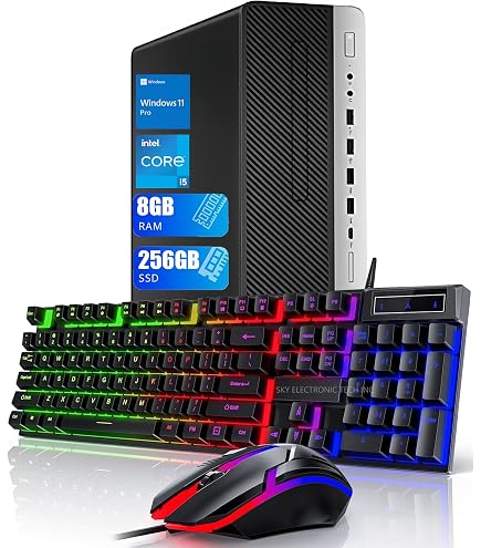 Amazon.com: HP Smart Buy PRODESK 400 G5 SFF : Electronics